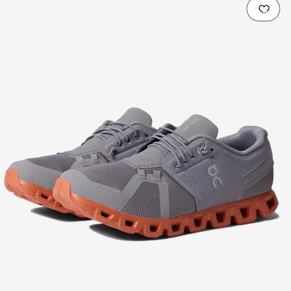 On Running Cloud 5 in Zinc/Canyon 11.5 - Picture 2 of 14